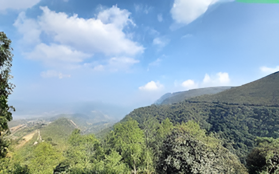 Galikonda View Point