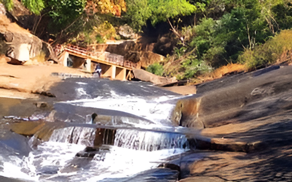 Chaparai Waterfalls